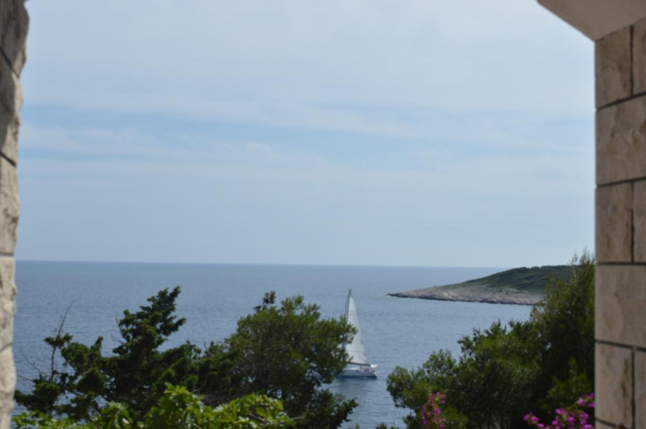 Antonia'S Place By Villa Kristonia Hvar Town Exterior photo
