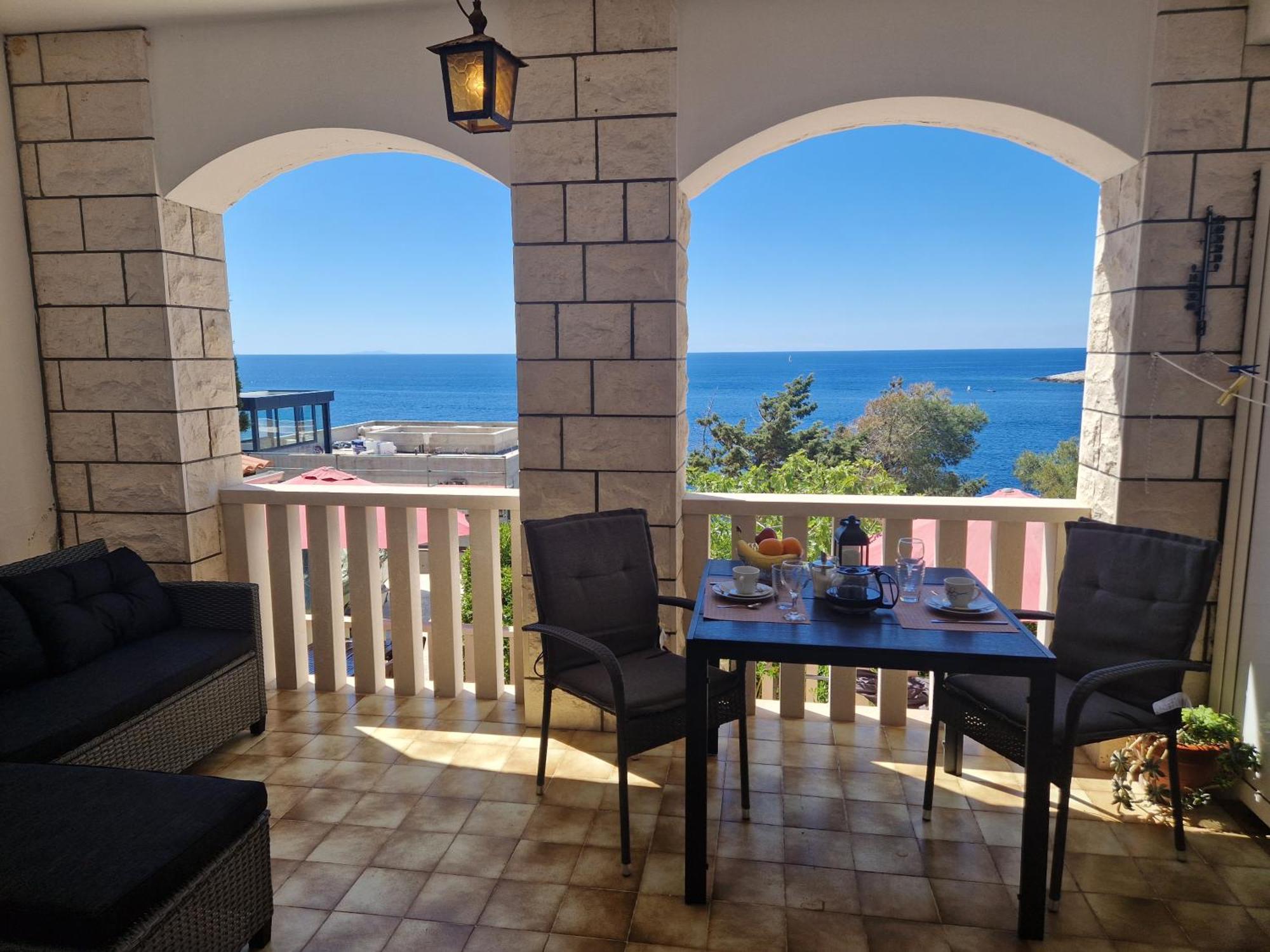 Antonia'S Place By Villa Kristonia Hvar Town Exterior photo